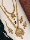 Wedding Accessories Rajwadi Mina Combo Bridal Jewellery Wholesalers In Delhi